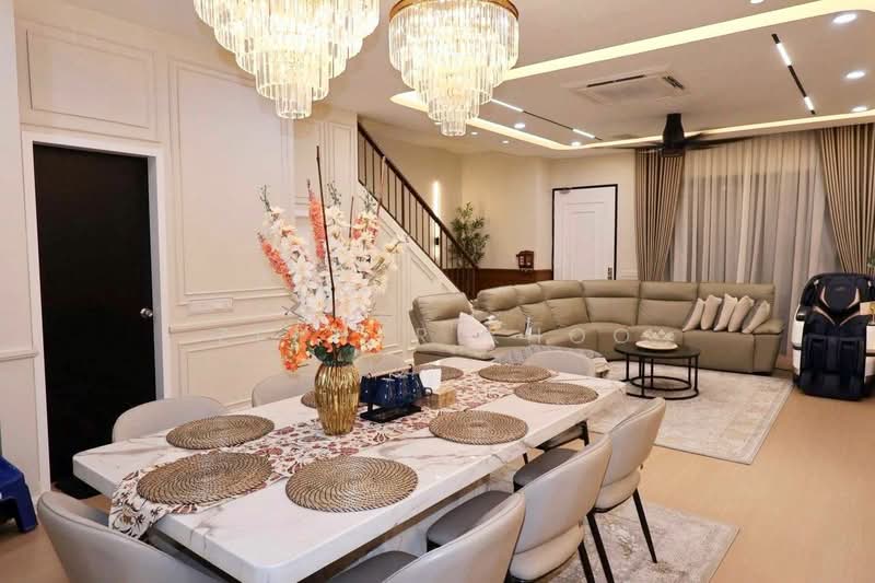 2-storey Terraced House for Rent in Eco Botanic (Iskandar Puteri (Nusajaya)) - Zephyr Khoo - PropertyGuru.com.my
