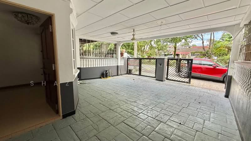 2-storey Terraced House for Sale in Ampang (Selangor) - Shaziery Iskandar - Exterior - PropertyGuru.com.my