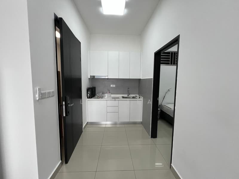 Servis Apartment untuk Disewa di Meldrum Heights (Residensi Meldrum) - Lili Tea - Kitchen - PropertyGuru.com.my
