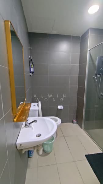 Kondominium untuk Disewa di Mutiara Ville - Alwin Wong - Bathroom - PropertyGuru.com.my