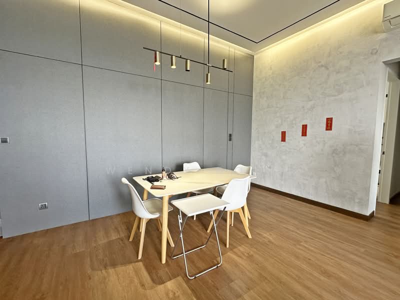 Service Residence for Rent at The Clio Residences - Wendy Boon - Dining Room - PropertyGuru.com.my