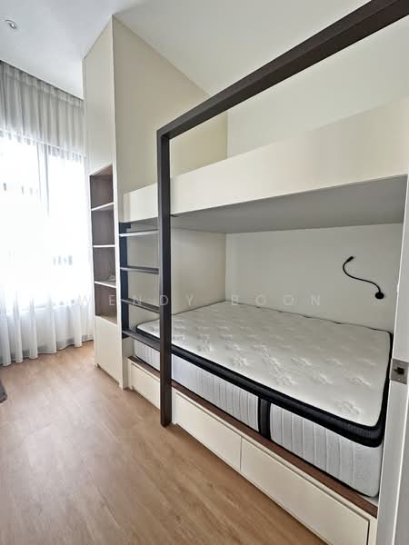 Service Residence for Rent at The Clio Residences - Wendy Boon - Bedroom - PropertyGuru.com.my