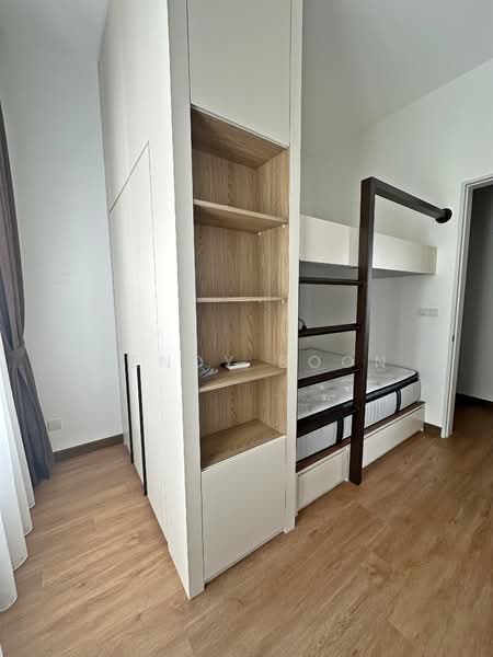 Service Residence for Rent at The Clio Residences - Wendy Boon - Bedroom - PropertyGuru.com.my