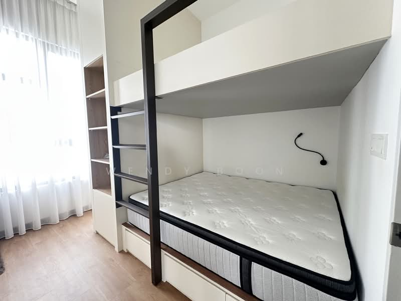 Service Residence for Rent at The Clio Residences - Wendy Boon - Bedroom - PropertyGuru.com.my