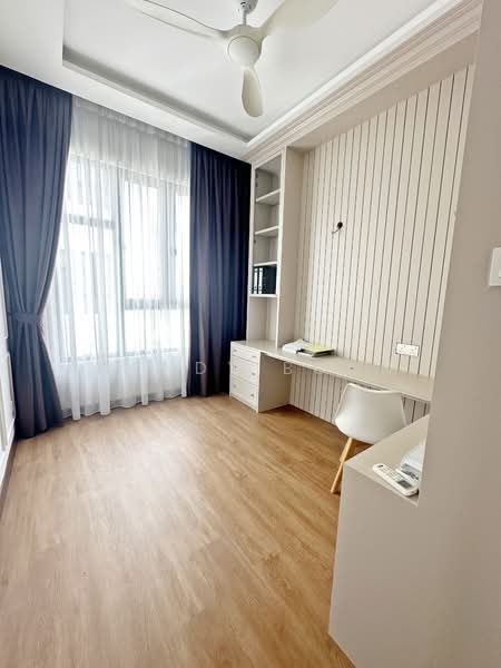 Service Residence for Rent at The Clio Residences - Wendy Boon - Study - PropertyGuru.com.my
