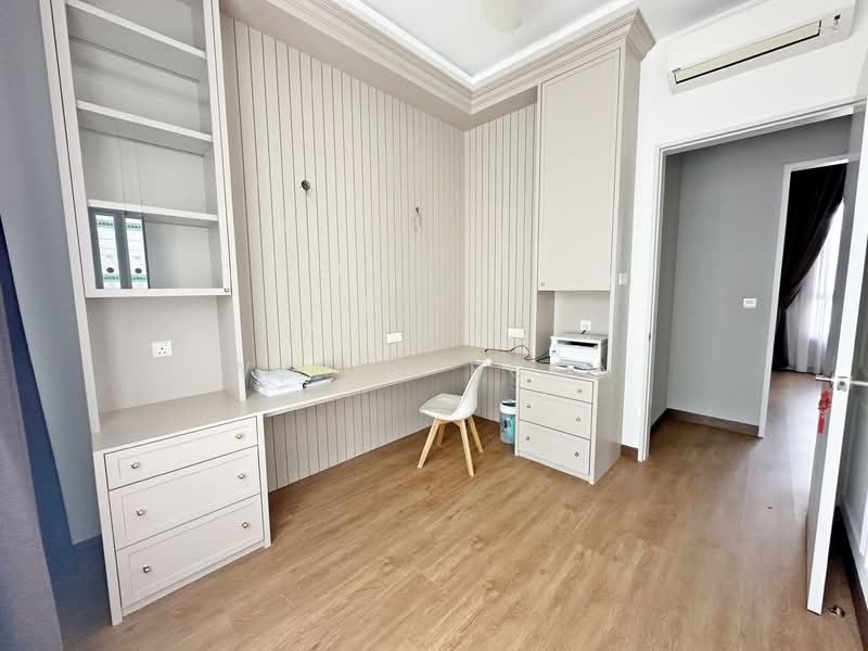 Service Residence for Rent at The Clio Residences - Wendy Boon - Study - PropertyGuru.com.my