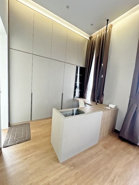 Service Residence for Rent at The Clio Residences - Wendy Boon - Study - PropertyGuru.com.my