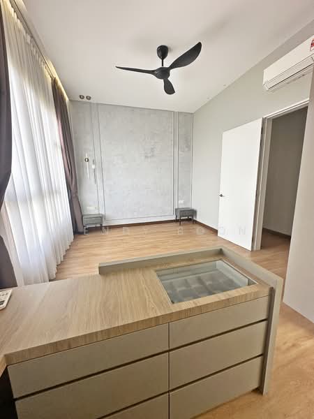 Service Residence for Rent at The Clio Residences - Wendy Boon - Bedroom - PropertyGuru.com.my