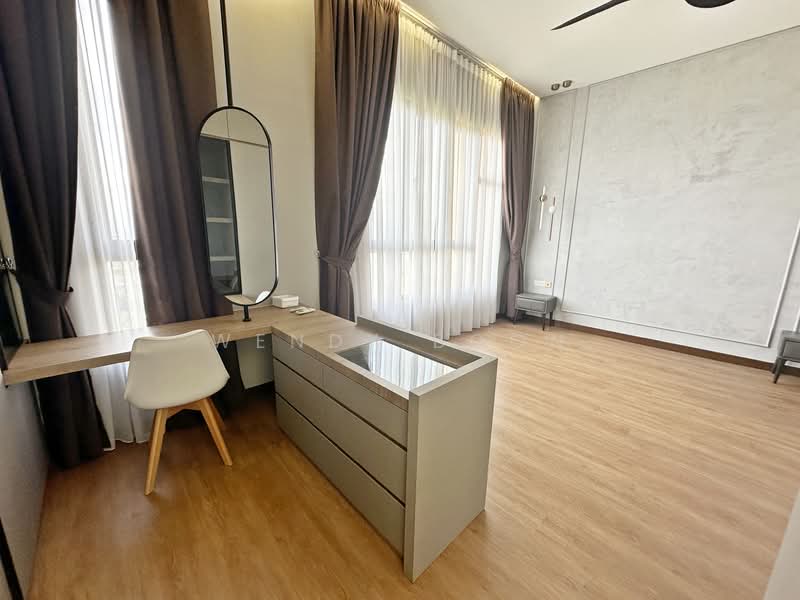 Service Residence for Rent at The Clio Residences - Wendy Boon - Bedroom - PropertyGuru.com.my