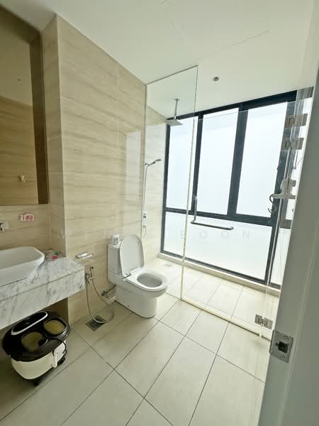 Service Residence for Rent at The Clio Residences - Wendy Boon - Bathroom - PropertyGuru.com.my