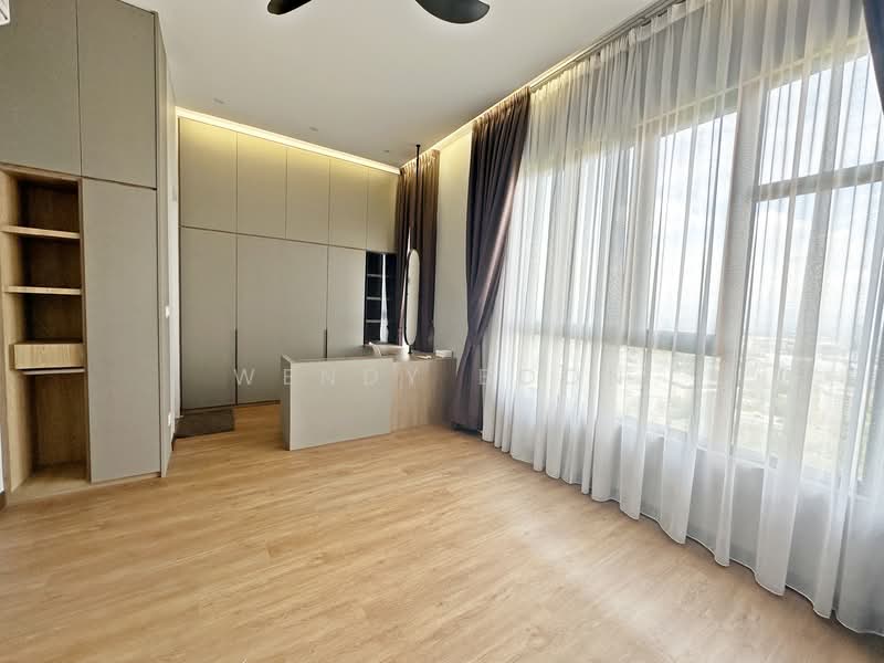 Service Residence for Rent at The Clio Residences - Wendy Boon - Bedroom - PropertyGuru.com.my
