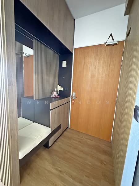 Service Residence for Rent at The Clio Residences - Wendy Boon - Entrance - PropertyGuru.com.my