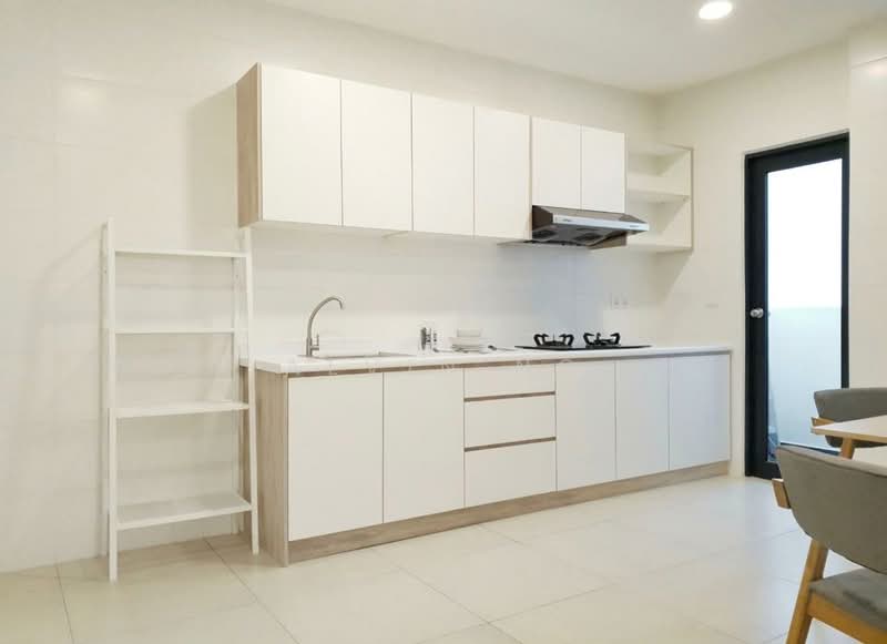 Service Residence for Rent at Reizz Residence - Alvin Ng - Kitchen - PropertyGuru.com.my