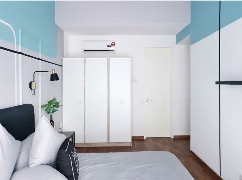 Service Residence for Rent at Reizz Residence - Alvin Ng - Bedroom - PropertyGuru.com.my