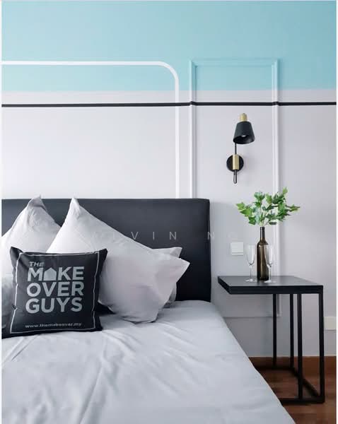 Service Residence for Rent at Reizz Residence - Alvin Ng - Bedroom - PropertyGuru.com.my