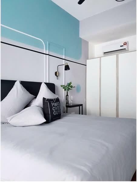 Service Residence for Rent at Reizz Residence - Alvin Ng - Bedroom - PropertyGuru.com.my