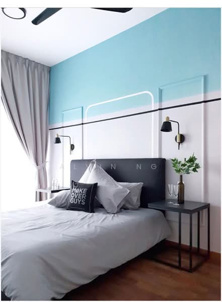 Service Residence for Rent at Reizz Residence - Alvin Ng - Bedroom - PropertyGuru.com.my