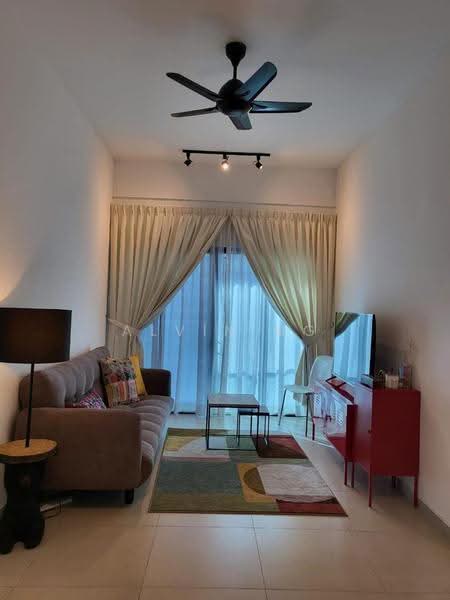 Service Residence for Rent at Reizz Residence - Alvin Ng - Living Room - PropertyGuru.com.my