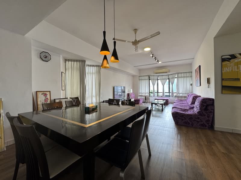 Condominium for Rent at Robson Condominium - Vivian Ng - Living Room - PropertyGuru.com.my