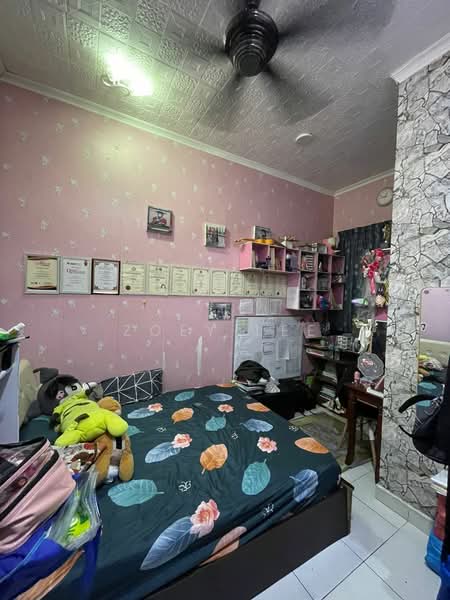 2-storey Terraced House for Sale in Skudai (Johor) - Zoey Lee - Bedroom - PropertyGuru.com.my