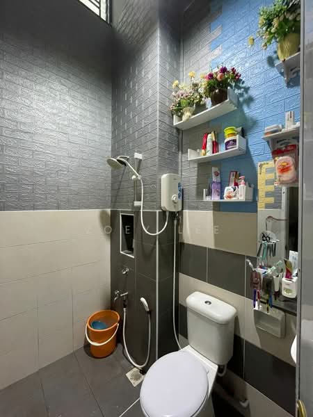 2-storey Terraced House for Sale in Skudai (Johor) - Zoey Lee - Bathroom - PropertyGuru.com.my