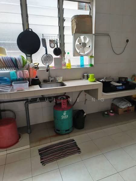 Flat for Sale at Taman Daya - Jalan Bertam 1, 10 and 16 - Pauline Ng - Kitchen - PropertyGuru.com.my