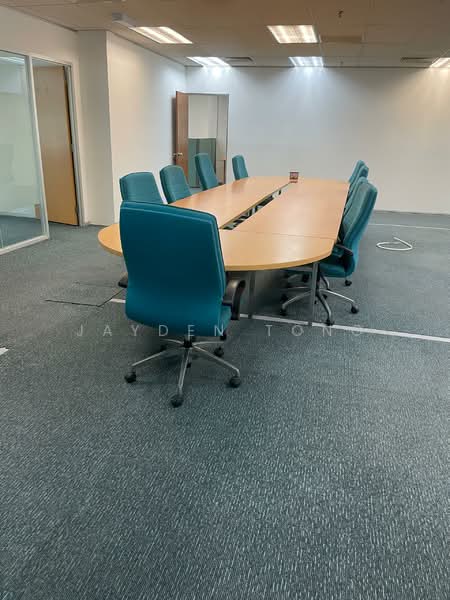 Pejabat untuk Disewa di KL City Centre (Kuala Lumpur) - Jayden Tong - Interior - PropertyGuru.com.my