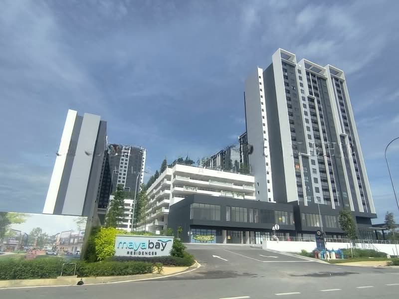 Servis Apartment untuk Dijual di Maya Bay Residences @ Gamuda Cove - Lisa Azila - Exterior - PropertyGuru.com.my
