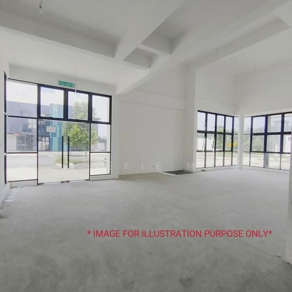 Factory for Sale in Eco Business Park 1 (Johor Bahru) - Veekie Ng - Interior - PropertyGuru.com.my