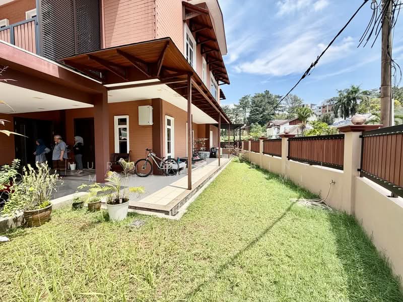 3-storey Terraced House for Sale in Taman Setiawangsa (Setiawangsa) - Nuraishah Binti Mohamed Azmi - Exterior - PropertyGuru.com.my