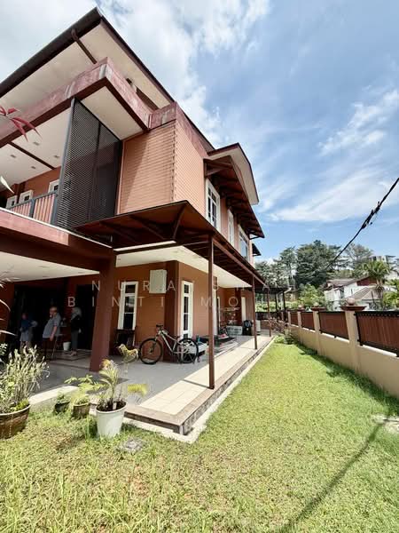 3-storey Terraced House for Sale in Taman Setiawangsa (Setiawangsa) - Nuraishah Binti Mohamed Azmi - Exterior - PropertyGuru.com.my