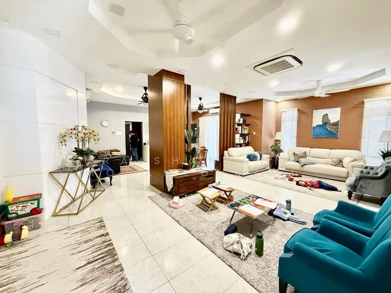 3-storey Terraced House for Sale in Taman Setiawangsa (Setiawangsa) - Nuraishah Binti Mohamed Azmi - PropertyGuru.com.my