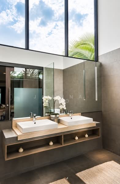 Rumah Banglo untuk Dijual di Leisure Farm (Gelang Patah) - Joanna Koo - Bathroom - PropertyGuru.com.my