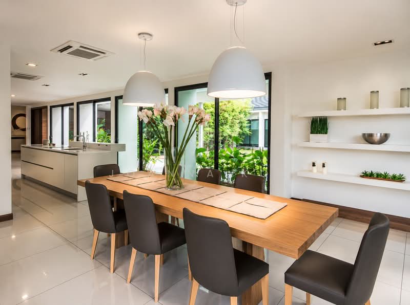 Rumah Banglo untuk Dijual di Leisure Farm (Gelang Patah) - Joanna Koo - Dining Room - PropertyGuru.com.my