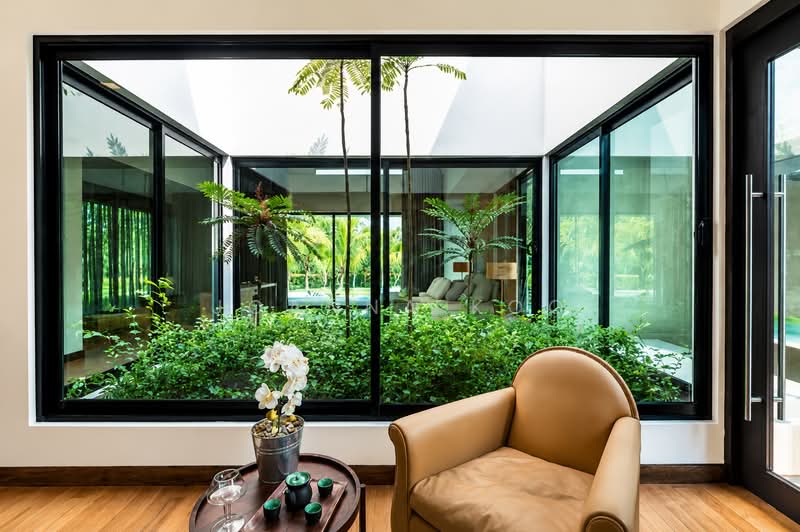 Rumah Banglo untuk Dijual di Leisure Farm (Gelang Patah) - Joanna Koo - Living Room - PropertyGuru.com.my