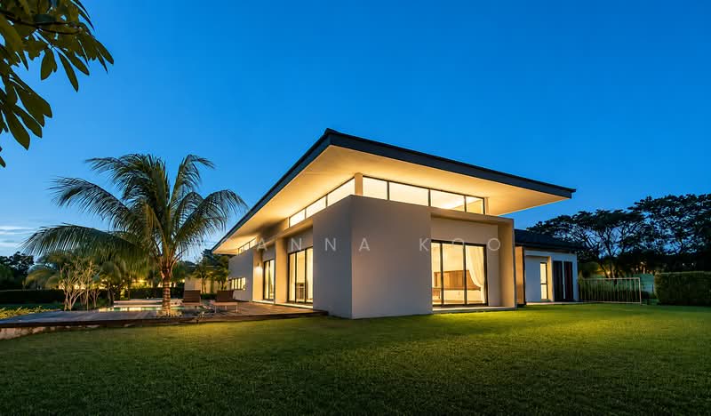 Rumah Banglo untuk Dijual di Leisure Farm (Gelang Patah) - Joanna Koo - Exterior - PropertyGuru.com.my