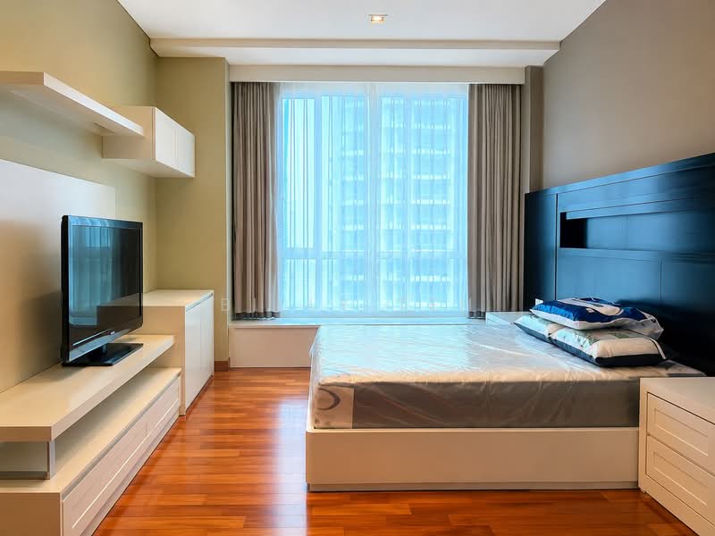 Kondominium untuk Dijual di Gurney Paragon - Billy Teh - Bedroom - PropertyGuru.com.my