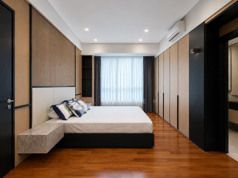 Kondominium untuk Dijual di Gurney Paragon - Billy Teh - Bedroom - PropertyGuru.com.my