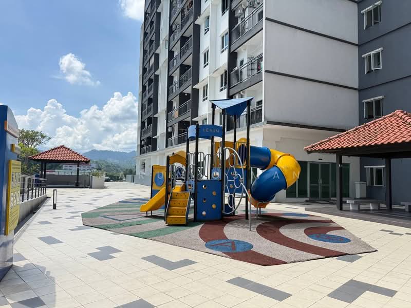 Condominium for Sale at Residensi Anggerik Wira - Harun Osman - PropertyGuru.com.my