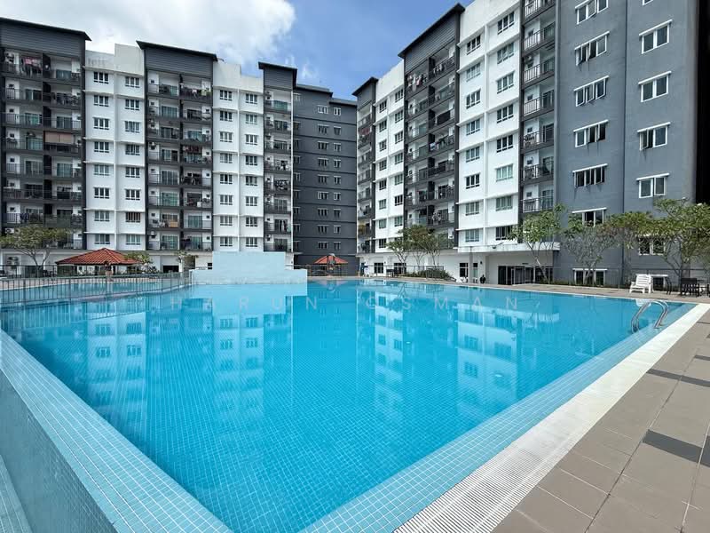 Condominium for Sale at Residensi Anggerik Wira - Harun Osman - PropertyGuru.com.my