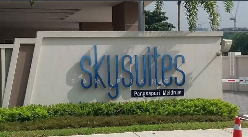 Servis Apartment untuk Dijual di Skysuites @ Meldrum Hills - Sam Phang - Exterior - PropertyGuru.com.my