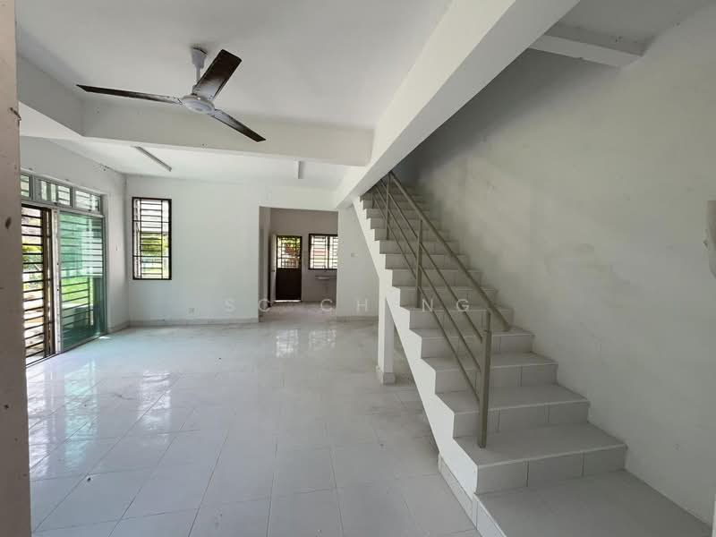 2-storey Terraced House for Sale in Pulai (Johor) - SC Cheng - Living Room - PropertyGuru.com.my