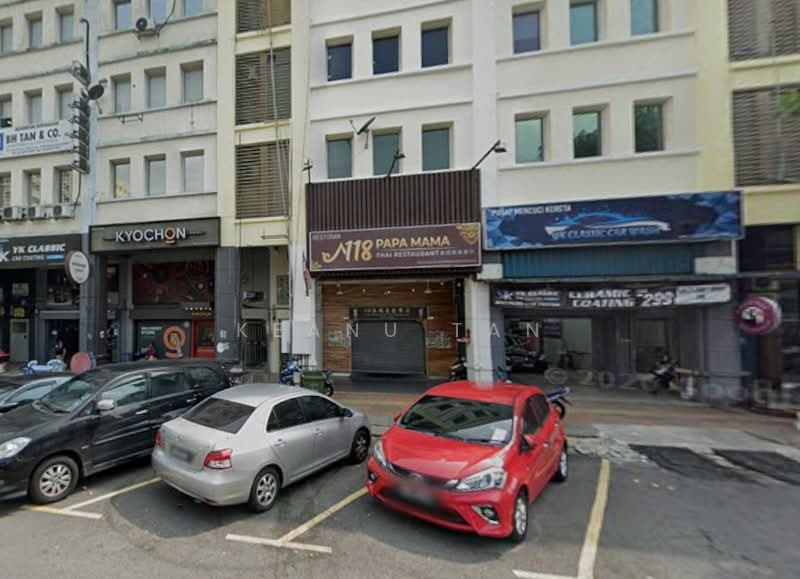 Office for Sale in Metro Prima (Kepong) - Keanu Tan - Exterior - PropertyGuru.com.my
