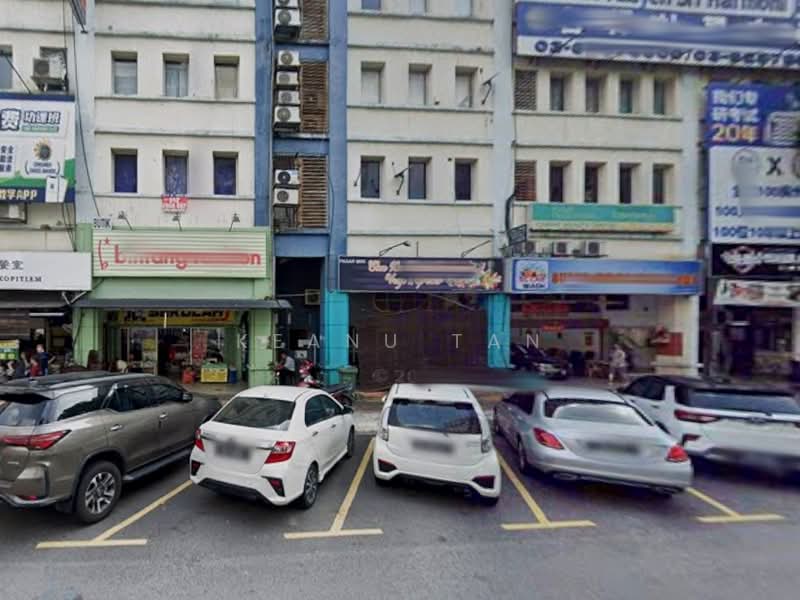 Pejabat untuk Dijual di Metro Prima (Kepong) - Keanu Tan - PropertyGuru.com.my