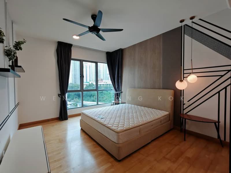 Kondominium untuk Disewa di Residensi Sefina Mont Kiara - Weng Loong Kok - Bedroom - PropertyGuru.com.my