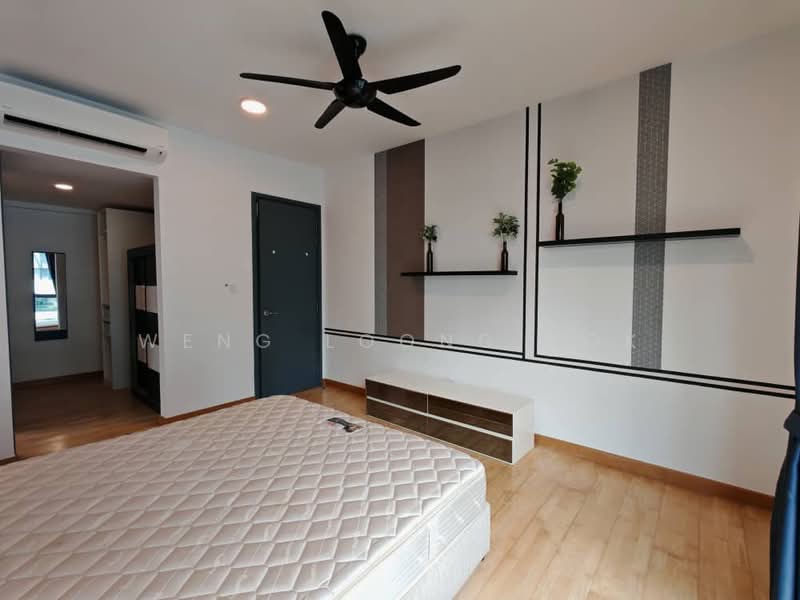 Kondominium untuk Disewa di Residensi Sefina Mont Kiara - Weng Loong Kok - Bedroom - PropertyGuru.com.my