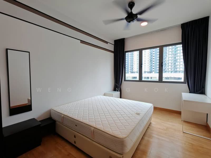 Kondominium untuk Disewa di Residensi Sefina Mont Kiara - Weng Loong Kok - Bedroom - PropertyGuru.com.my