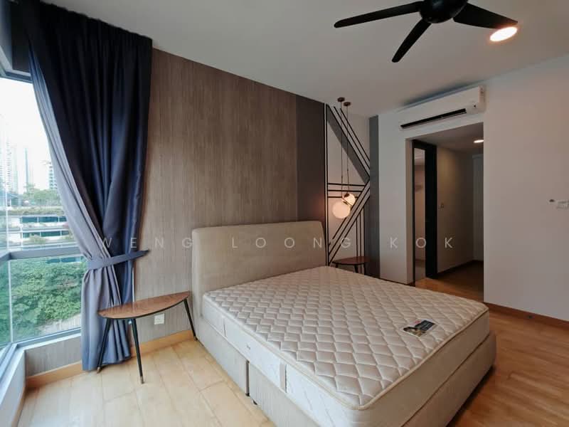 Kondominium untuk Disewa di Residensi Sefina Mont Kiara - Weng Loong Kok - Bedroom - PropertyGuru.com.my