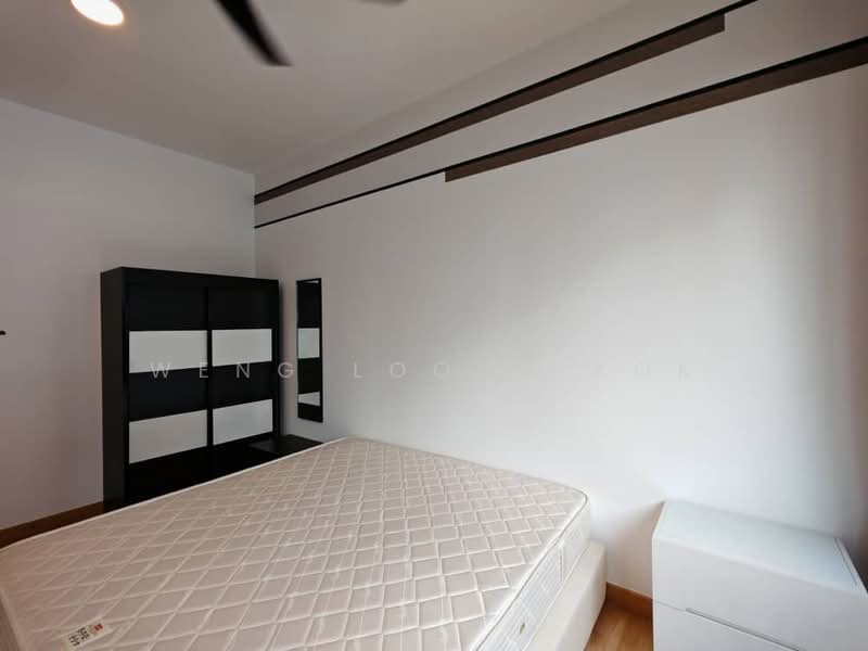 Kondominium untuk Disewa di Residensi Sefina Mont Kiara - Weng Loong Kok - Bedroom - PropertyGuru.com.my
