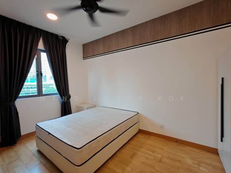 Kondominium untuk Disewa di Residensi Sefina Mont Kiara - Weng Loong Kok - Bedroom - PropertyGuru.com.my